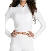 Wilson All Day Jacket Blanc S Femme