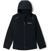 Columbia Trails Edge Long Sleeve T-shirt Noir 12-13 Years Garçon