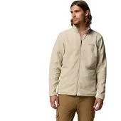 Columbia Basin Trail Iii Full Zip Fleece Beige 2XL Homme