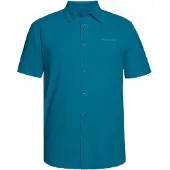 Trangoworld Esera Df Short Sleeve Shirt Bleu M Homme