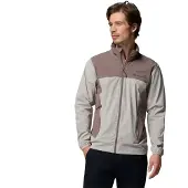 Columbia Heather Canyon Ii Softshell Jacket Gris 2XL Homme