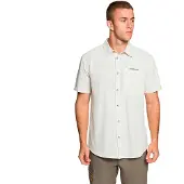 Trangoworld Esera Df Short Sleeve Shirt Blanc L Homme