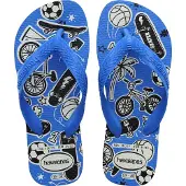 Havaianas Tongs enfant KIDS ATHLETIC garcons - Bleu - 27 / 28