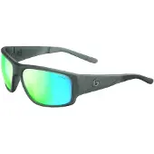 Bolle Sfinx Polarized Sunglasses Clair Jade Green Polarized/CAT3