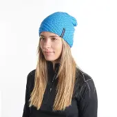 Fischer Alps Beanie Bleu