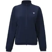 Tecnifibre Team Light Jacket Bleu 6-8 Years Fille