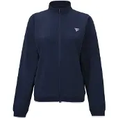 Tecnifibre Team Light Jacket Bleu 10-12 Years Fille