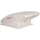 Maxxair Maxx Fan Argenté