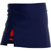 Black Crown Colima Skirt Bleu M Femme