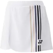 Yonex 26156ex Skirt Blanc M Femme