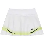 Yonex Ao Skirt Blanc XS Femme