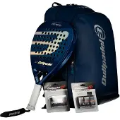 Bullpadel Raquette De Padel Pack Vertex04