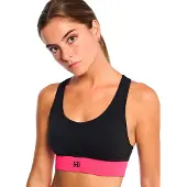 Sport Hg Garnet Sports Bra Rose M Femme