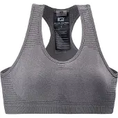 IQ Sachiko Bra Sports Bra Gris M Femme