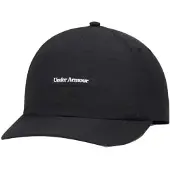Under Armour Essential Mid Nylon Adjustable Cap Noir Homme