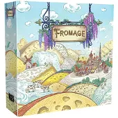 Juegos Fromage Board Game Doré Enfants
