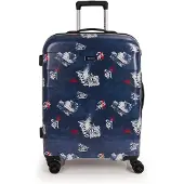 Gabol Dash-medium Trolley Bag Bleu Enfants