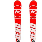 Rossignol Hero Multi-event+nx 7 Junior Alpine Skis Rouge 130 Enfants