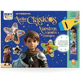 Imagiland Classic Audio Story Projector Kit Bleu Enfants