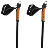 One Way Storm 5 Poles Noir 165 cm