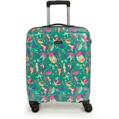 Gabol Vida-cabin Trolley Bag Vert Enfants