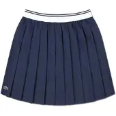 Lacoste Kids 447085 Skirt Bleu 16 Years Fille
