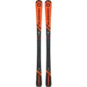 Blizzard Firebird Sl Racing Junior Alpine Skis Orange 149 Enfants