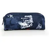 Gabol Dash Wheel Pencil Case Bleu Homme