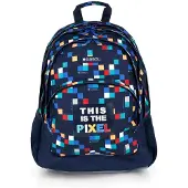 Gabol Cubik Backpack Bleu Enfants