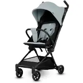 Q-Play Mega Pro Stroller Gris