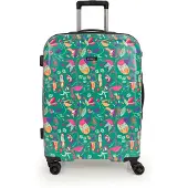 Gabol Vida-medium Trolley Bag Vert Enfants