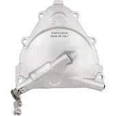 Evok Vespa 50-90-125 100290026 Clutch Cover Argenté