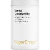 SuperSmart Zeolite Clinoptilolite Dietary Supplement - 25 doses