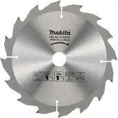 Makita Lames carbure bois standard, pour scies circulaires