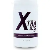 NGS XtraBig XXL – complément alimentaire puissant pour hommes, 30 gélules