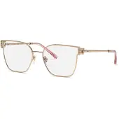 Chopard Vchl58m 54 Mm Woman Glasses Doré Femme