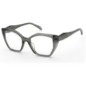 Zadig & Voltaire Vzv478v-5206xh Reading Glasses Gris Femme