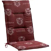 Doppler SPOT 8623 118 x 48 x 5 cm rouge