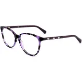 Swarovski Women's Optical Frames Eyewear Purple SK5301 5455A