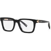 Chopard Lunettes de Vue VCH372 53/21/145 Nero lucido Acetato MAN VCH372