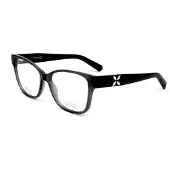 Swarovski Lunettes de Vue SK5282 54/15/140 Grey Injected WOMAN SK5282