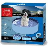Active Canis Dog Pool Bleu 100 x 30 cm
