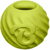 Benebone - Bounce Ball - 7cm (Jouet de balle pour chiens)