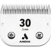 Andis Tête CERAMIC n° 30, 0,5 mm