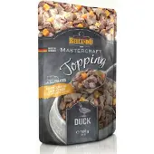 Belcando Mastercraft Topping 6x100 g Garnitures canard aux patates douces