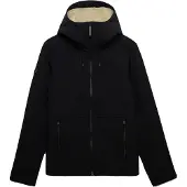 Superdry Hood Borg Trekker Jacket Noir 3XL Homme