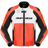 Spidi Veste En Cuir Hyper-v Pro