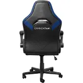 Trust GXT703B Riye Chaise Gamer Bleu
