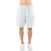 Armani Exchange pour homme. XM002810AF22638FB380 Bermuda effet usé blanc (34), Casuel, Coton