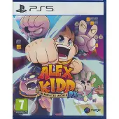 Playstation 5 Alex Kidd In Miracle World Dx Multicolore PAL